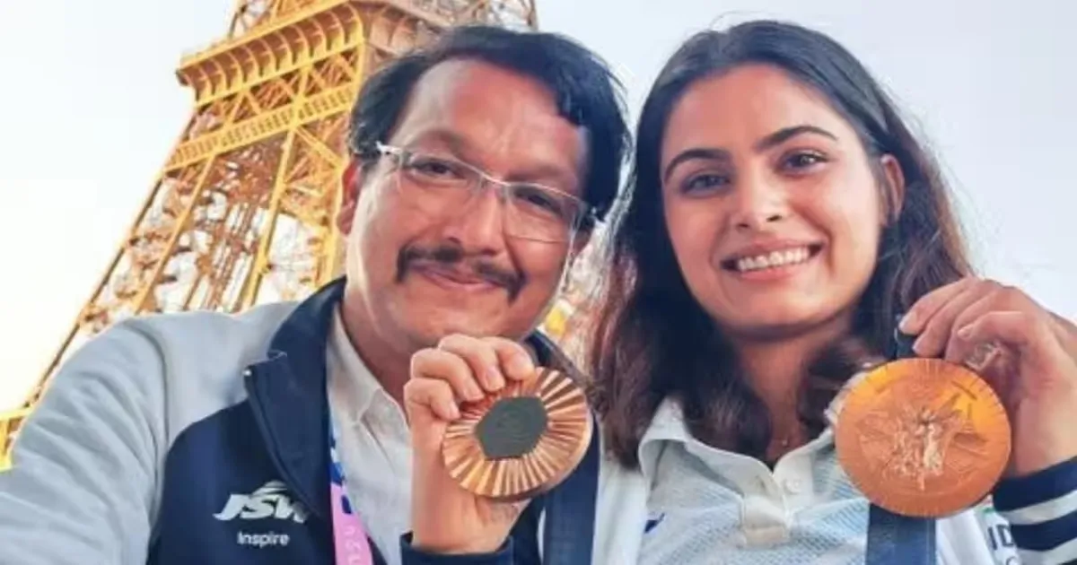 Manu Bhaker Shares Deeply Emotional Message On Jaspal Rana’s Passing