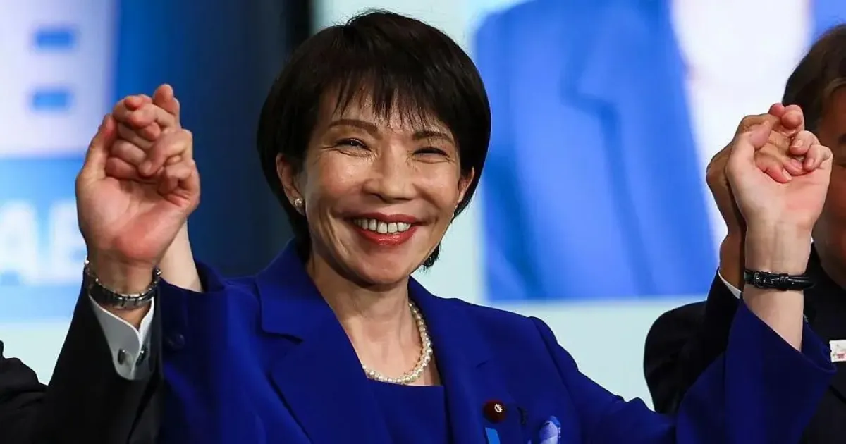 Japan PM Sanae Takaichi Travels To Europe For G7 Summit And Bilateral Meetings