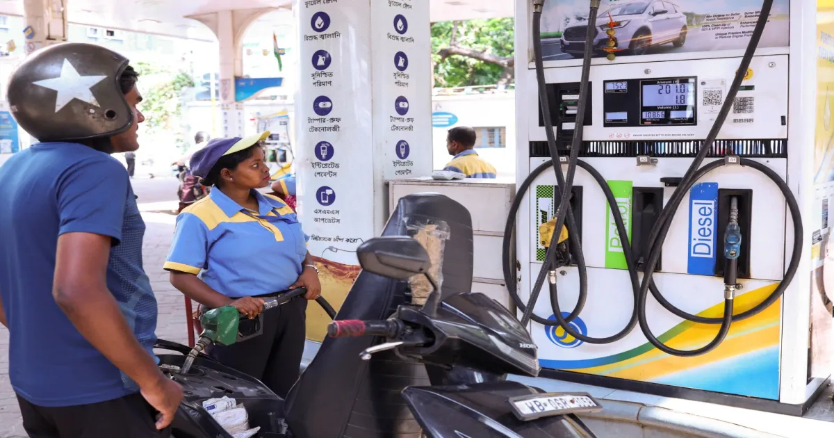 Centre Imposes Limits On Diesel Sales And Bulk Fuel Purchases Nationwide