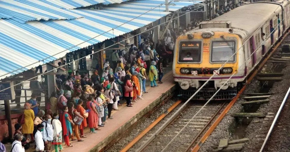 Mumbai Mega Block On Sunday To Affect Western And Central Railway Harbour Line Services