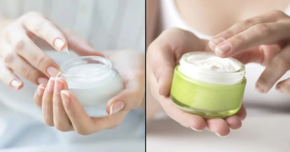 Gel Or Cream Moisturiser: Which One Is Right For Your Skin Type?