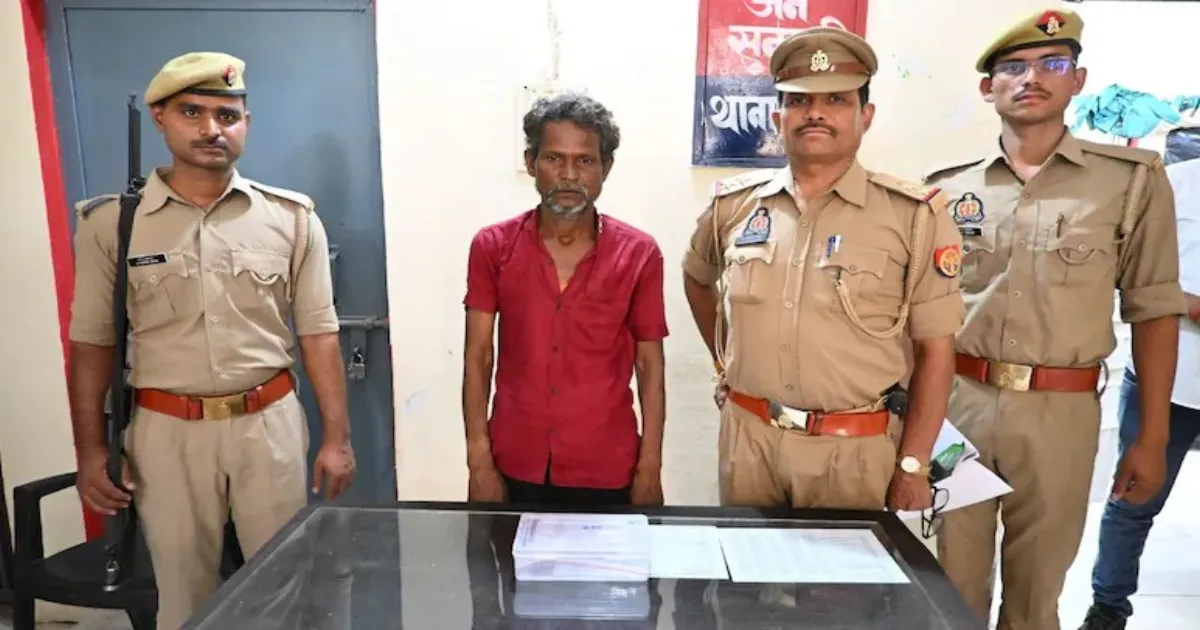 UP Woman Killed Inside Police Station Over Love Marriage, Father Arrested
