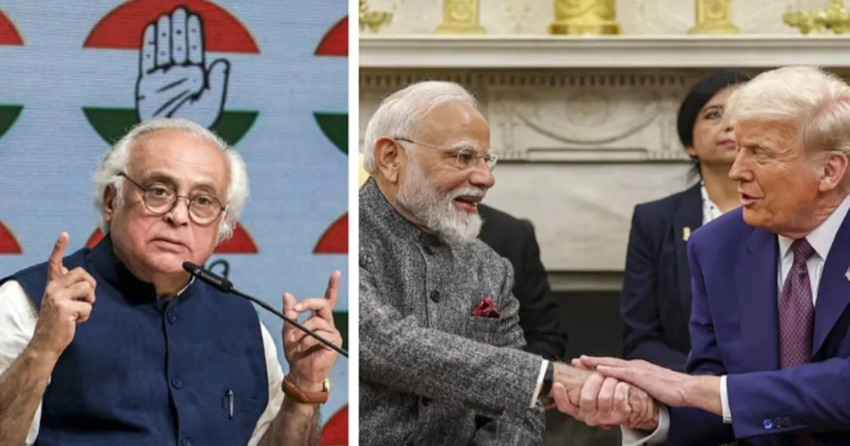 Storm Before The Summit: Congress Puts Pressure On PM Modi Ahead Of Trump Meet