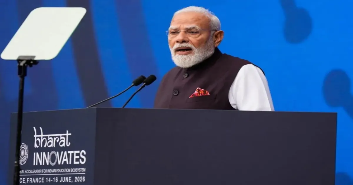 PM Modi Highlights Innovation, Calls Decade Key For Disruption And Development
