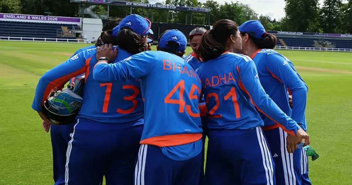 India And Pakistan Open Women's T20 World Cup 2026 Campaign At Edgbaston