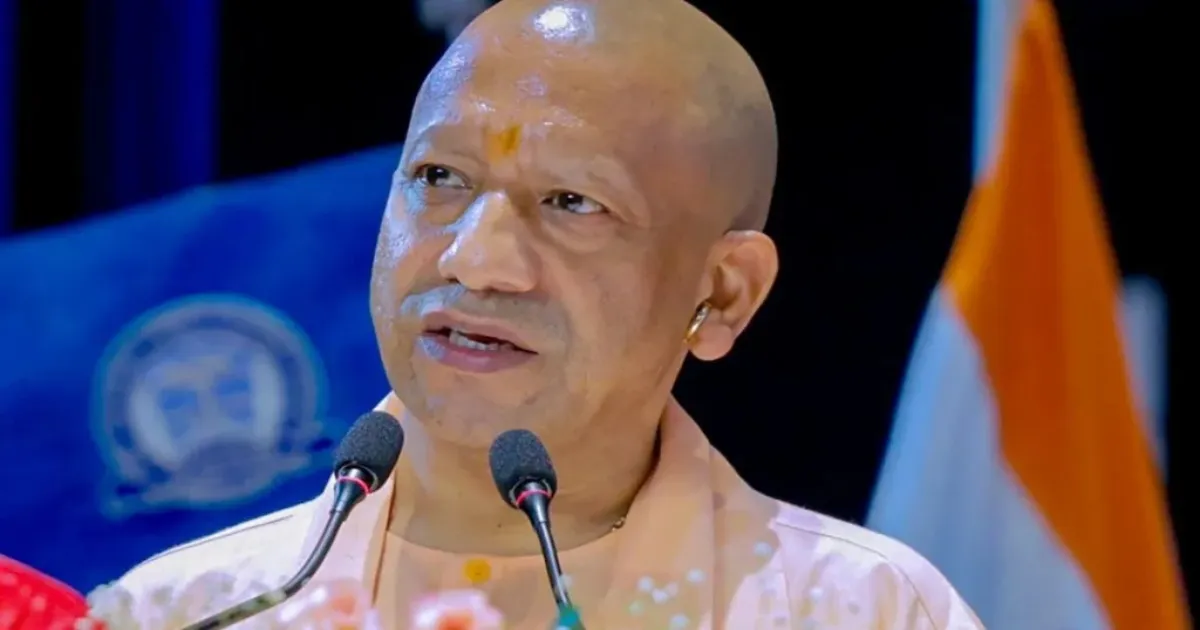 Yogi Adityanath Thanks Farmers as Noida International Airport Begins Operations