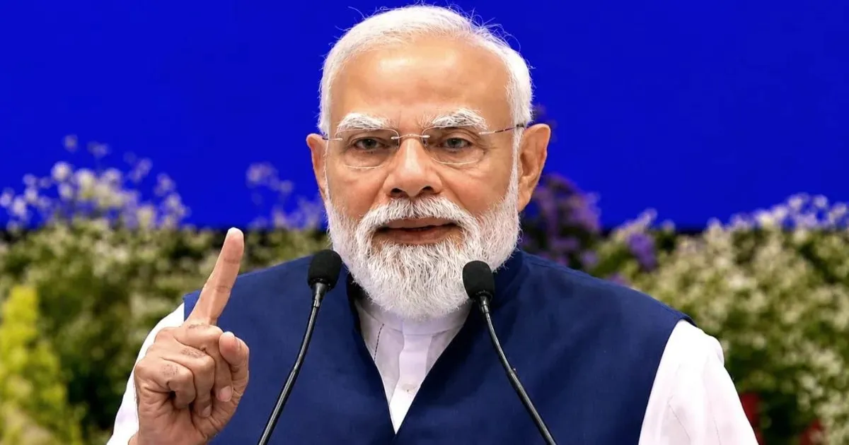 PM Modi Hails US-Iran Deal To De-Escalate Tensions And Reopen Strait Of Hormuz