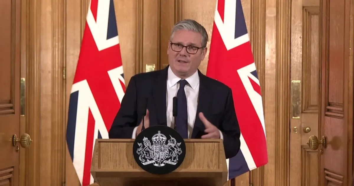 UK To Ban Social Media For Children Under 16, Says Policy Is Difficult But Necessary