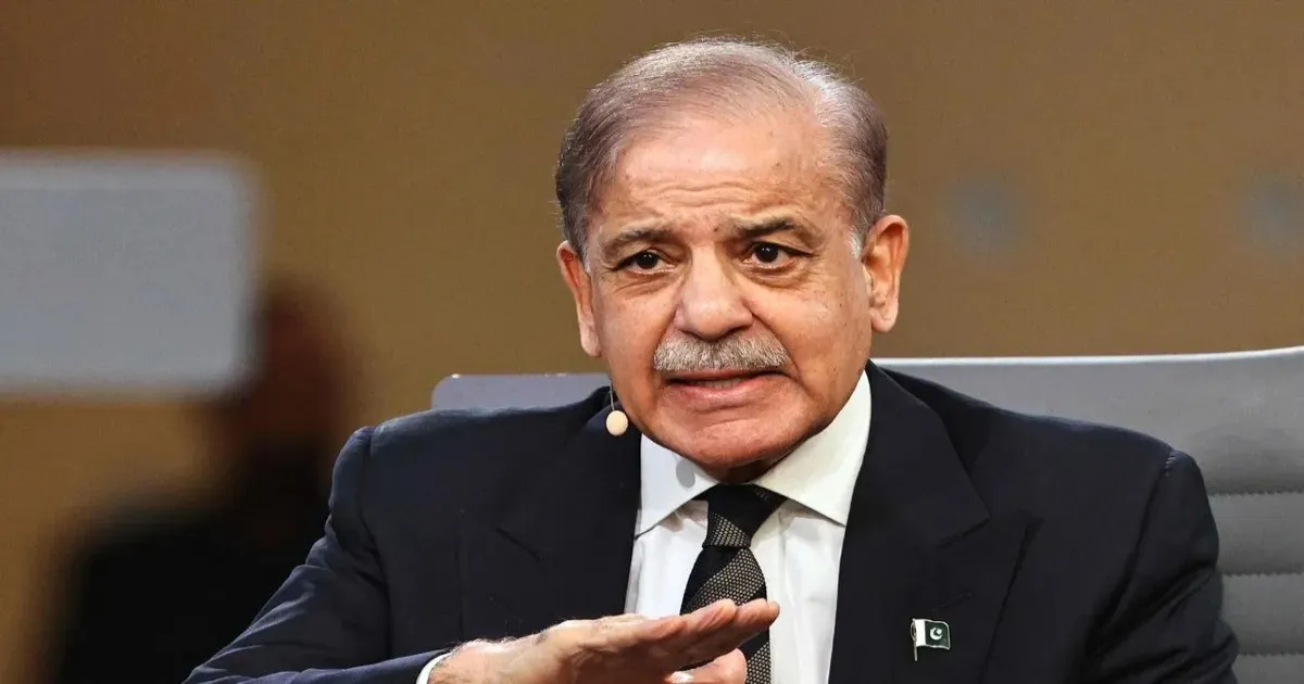 PM Shehbaz Says Pakistan Will Host US-Iran Peace Deal Signing Ceremony In Switzerland