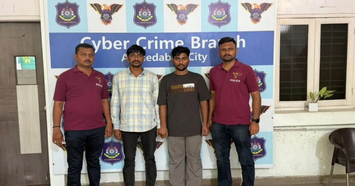 Gujarat Police Arrest Two In RE-NEET Scam For Duping Students Through Telegram Channels