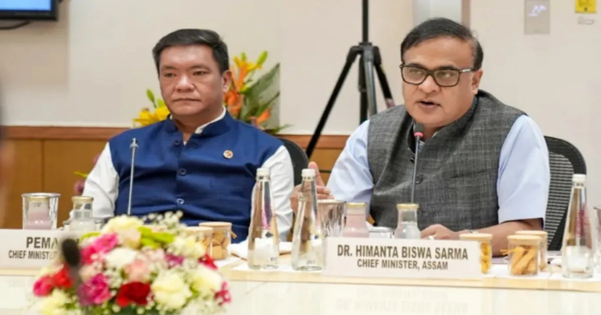 CM Himanta Biswa Sarma Says Guwahati Set To Become Gateway To Southeast Asia