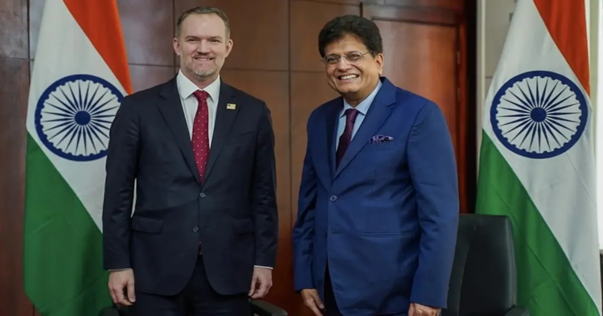 US Trade Representative Jamieson Greer To Meet Piyush Goyal For Trade Deal Discussions