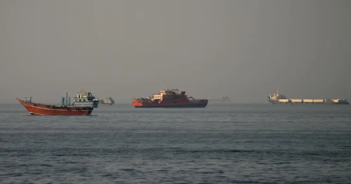 Shipping Normalcy In Hormuz Strait May Take 40–50 Days After Deal