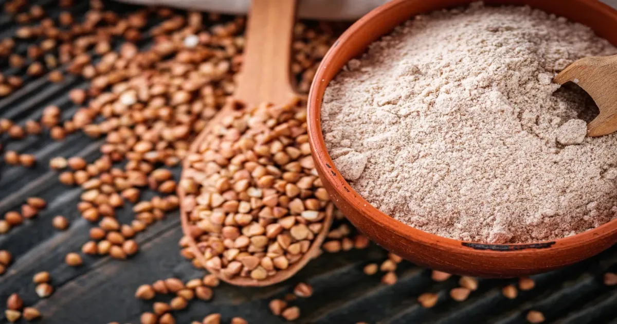 Nutritionist Lists Benefits Of Buckwheat For Digestion And Blood Sugar Regulation