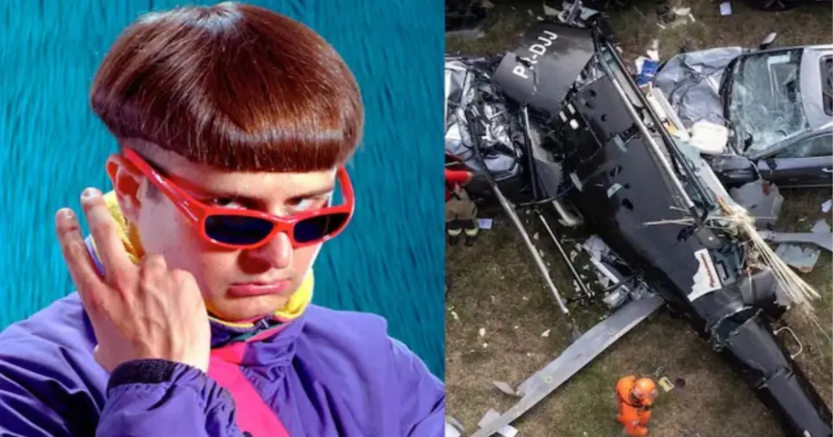 Brazil Helicopter Collision Reportedly Kills Oliver Tree And Five Others