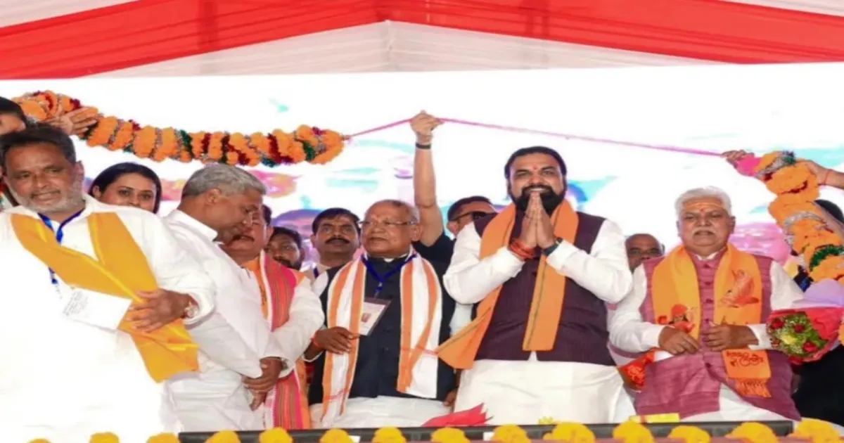 Bihar CM Lays Foundation For Rs 170-Crore MSME Technology Centre In Gaya