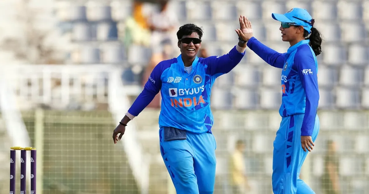 Women's T20 World Cup: Pakistan Crumble as Deepti Sharma Delivers Historic Performance for India