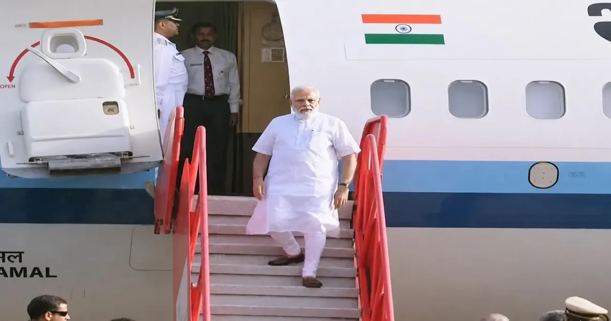 PM Narendra Modi To Visit Odisha On June 20 To Launch Major Infrastructure Projects