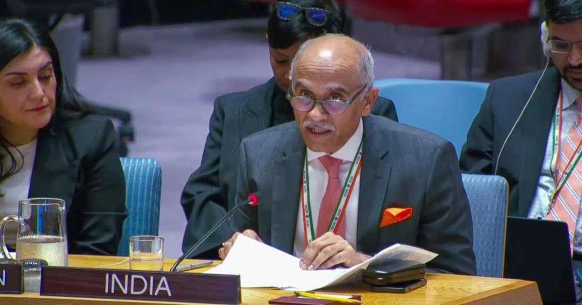 India Says UNSC Expansion Without New Permanent Members Risks Losing Credibility