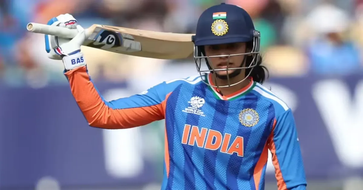 TIME Honours Smriti Mandhana Among World's 100 Most Influential Sportspersons 