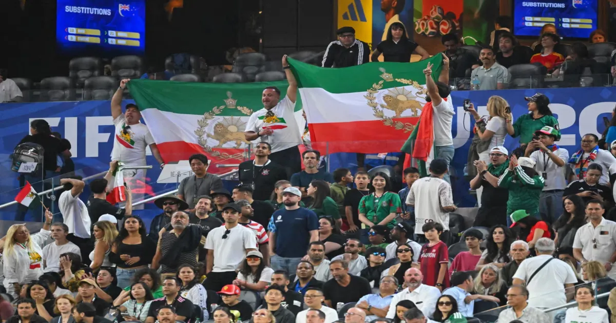 ‘None Of Your Business’: Iran Player Fires Back At Questions Over Anthem Boos