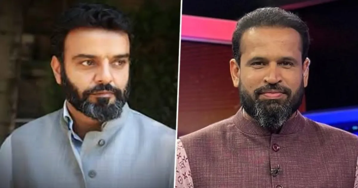 Aga Ruhullah Alleges MP Pressured Yusuf Pathan To Skip SIR Protest, Owaisi Named
