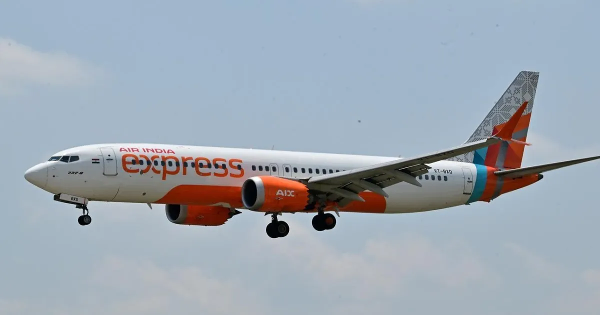 Technical Glitch Prompts Midair Turnaround Of Kannur-Jeddah Air India Express Flight
