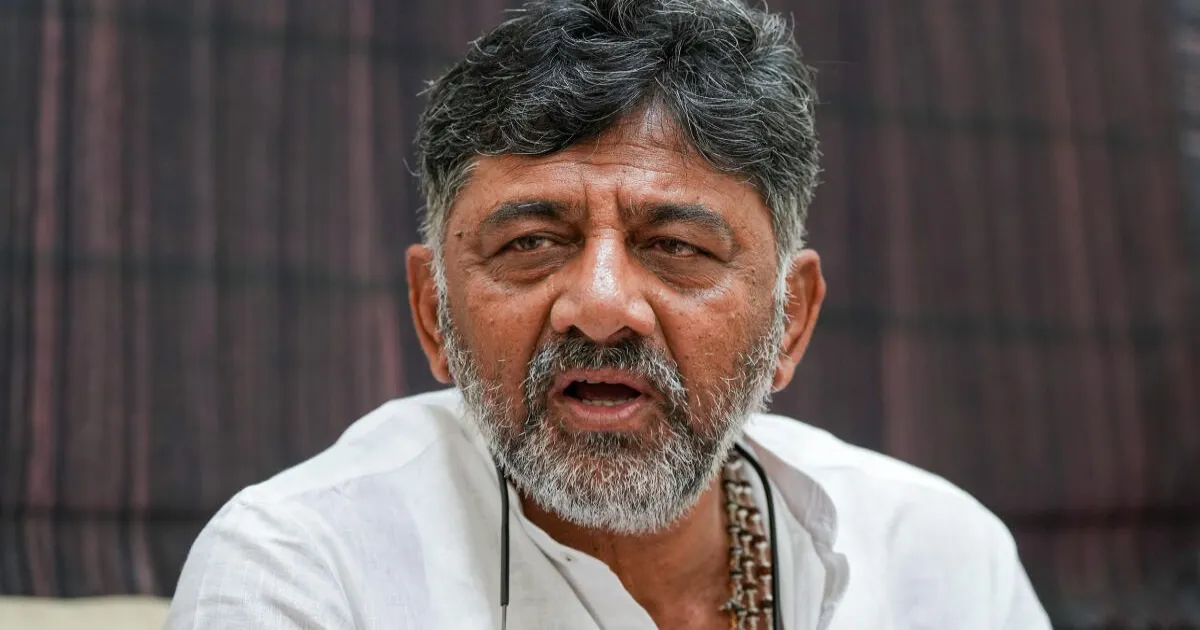 Court Dismisses PIL Challenging Constitutionality Of Shivakumar’s Council Of Ministers