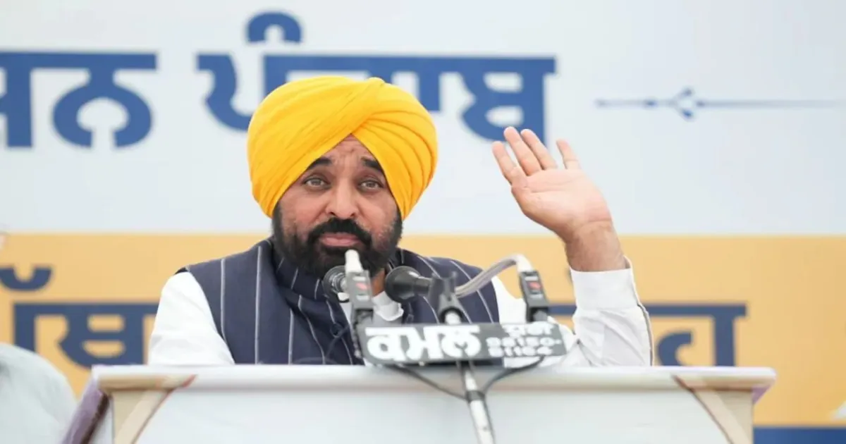 Bhagwant Mann Denies Allegations After Akal Takht Declares Him Anti-Guru