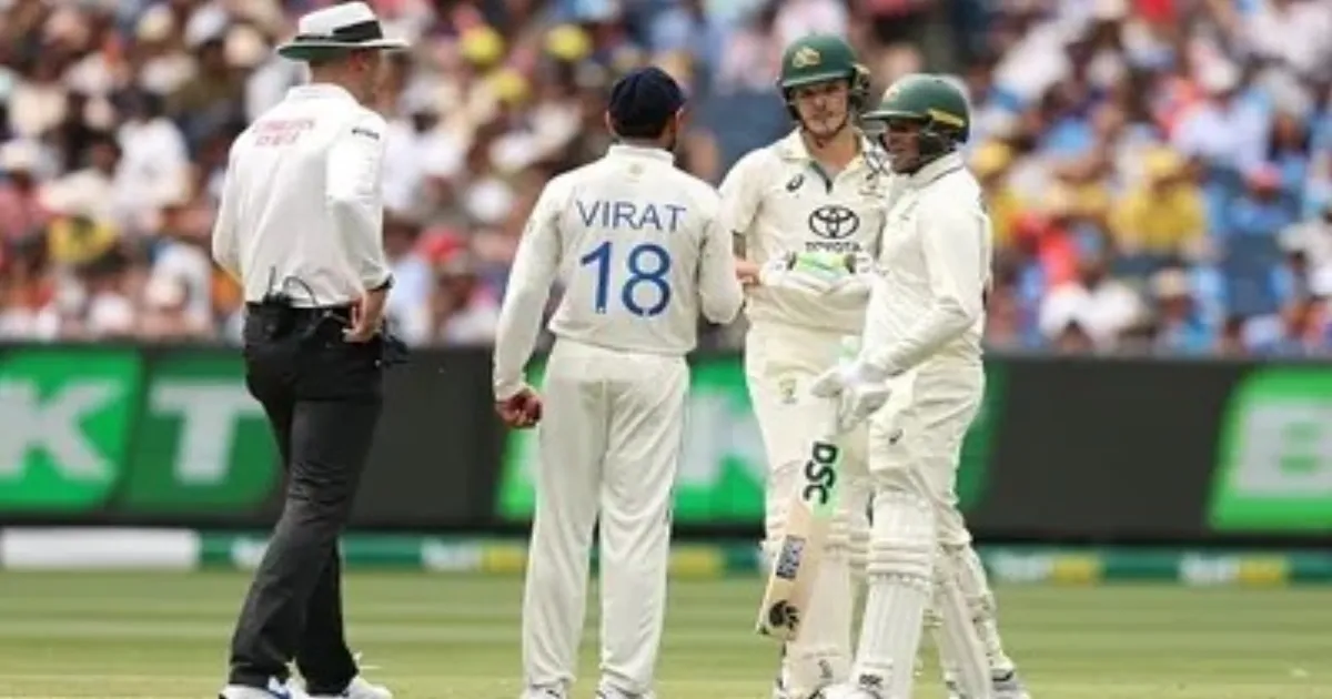 Gambhir And Kohli Incidents Among Seven Notorious Indian Cricket On-Field Flashpoints