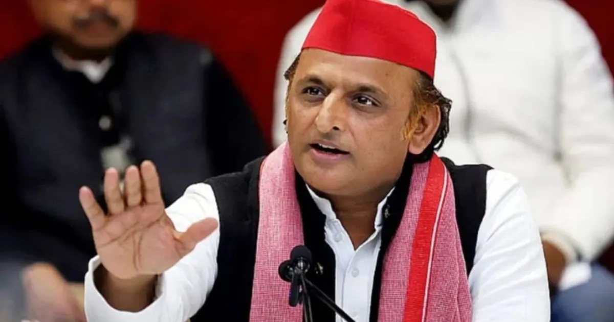 Akhilesh Demands Deep Probe Into Alleged ‘Anti-Sanatan’ Gang In Temple Fund Row