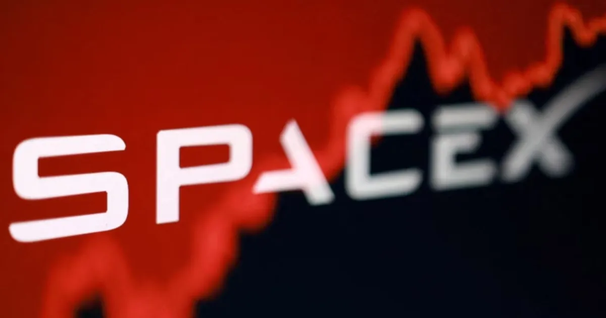 SpaceX Shares Rise Over 10% In Pre-Market, Cross $200 Level