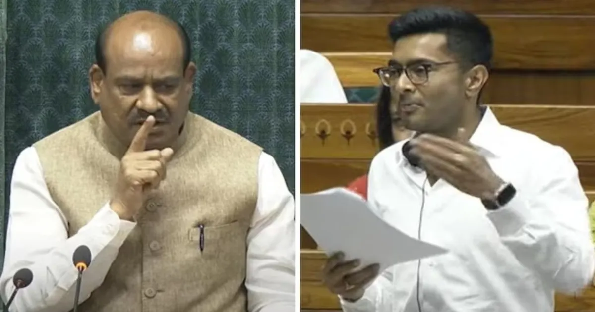 Abhishek Banerjee Questioned Amid TMC Crisis, Om Birla Oversees Grilling Process