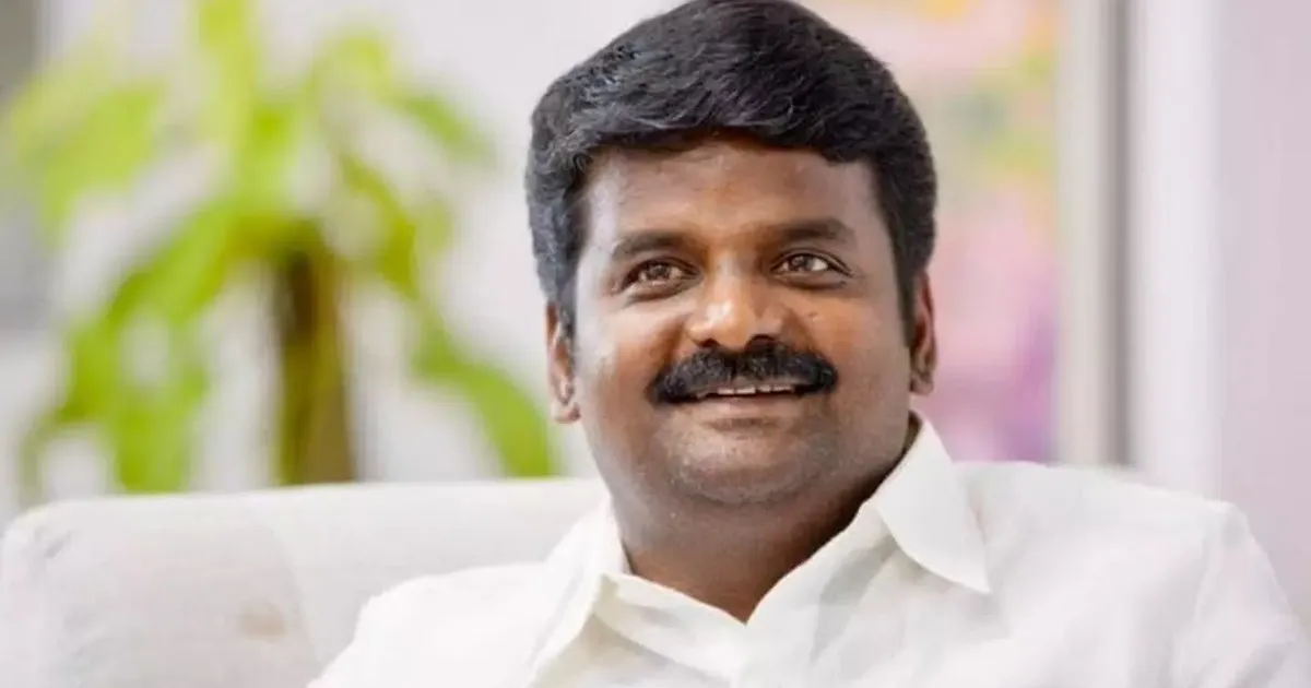 Former AIADMK Minister Vijayabaskar Resigns From MLA Post In Tamil Nadu Assembly