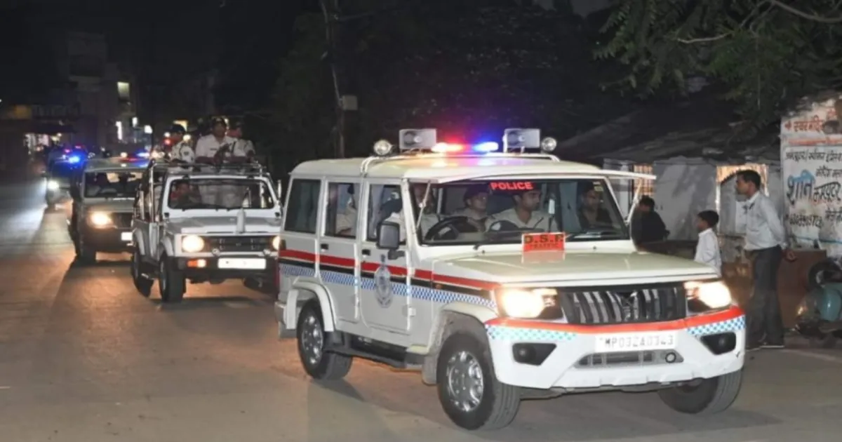 Four Arrested As MP Police Probe Alleged Sleeper Cell Module Across States