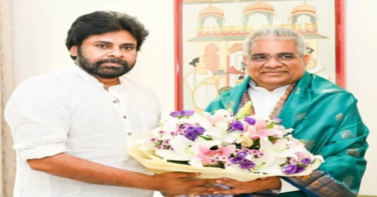 Centre Clears Scientific Investigation Into Godavari Pollution After Andhra Dy CM Raises Concern