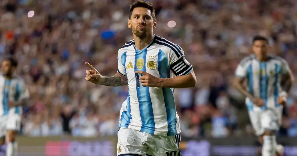 Lionel Messi Breaks Down After Stunning Goal, Reveals Emotional Struggles And Difficult Days