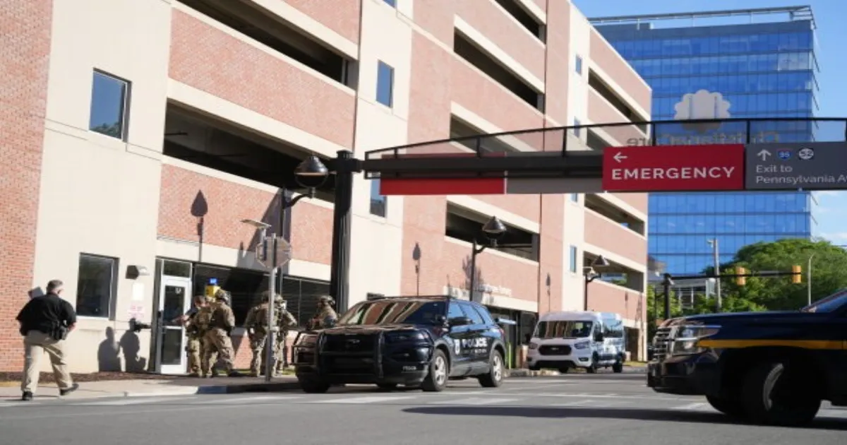 Delaware Hospital Shooting Suspect Apprehended Following Fatal Incident Inside Medical Facility