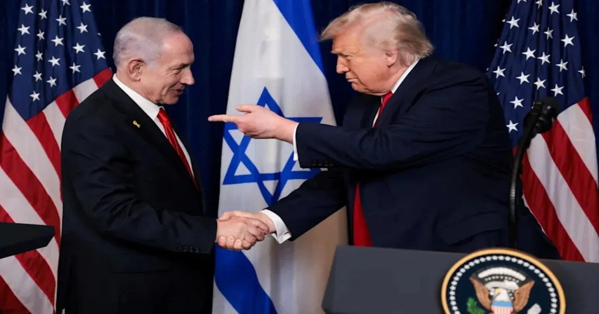 Trump-Netanyahu Rift Widens As Iran Deal Push Tests Longstanding Political Alliance