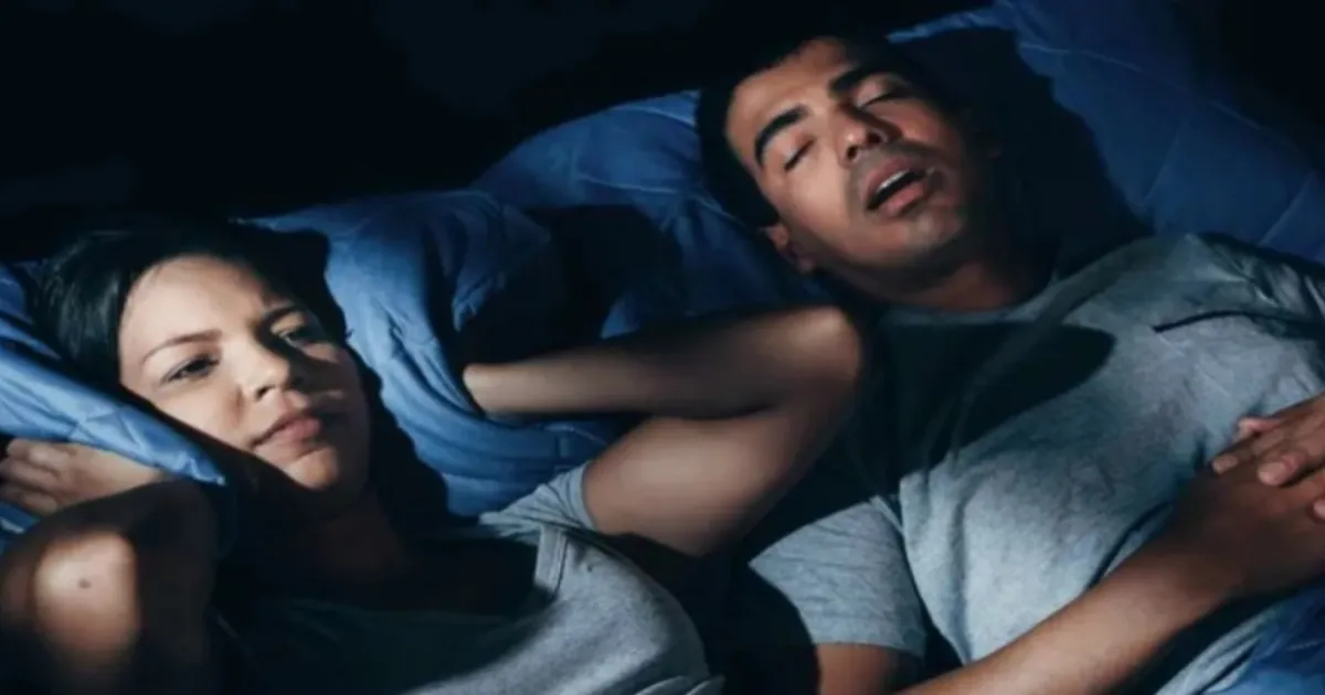 Is Your Nightly Snoring A Warning Sign For Brain Health And Memory Loss, Neurosurgeon Explains