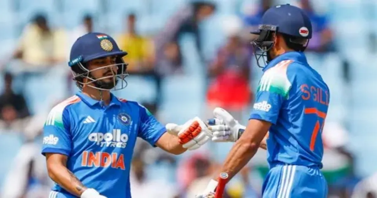 Gill Nears 150, Kishan Hits 125 As India Build Massive Total Against Afghanistan In 2nd ODI