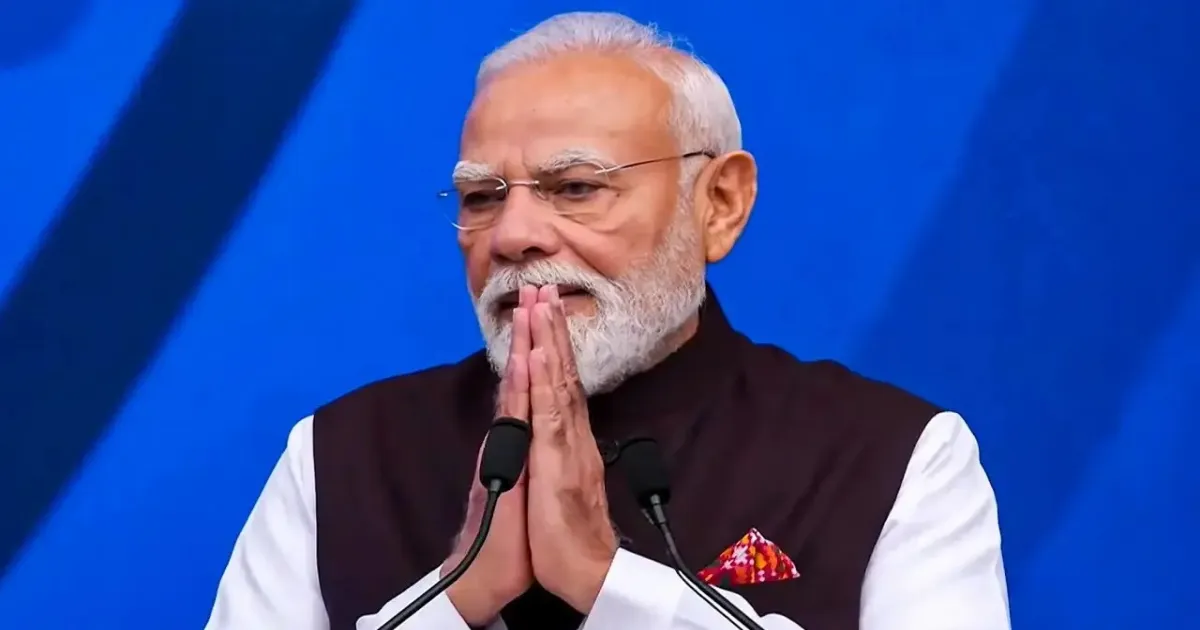 PM Modi Says India’s Defence Sector Transformed Significantly Over 12 Years Of Surakshit Bharat