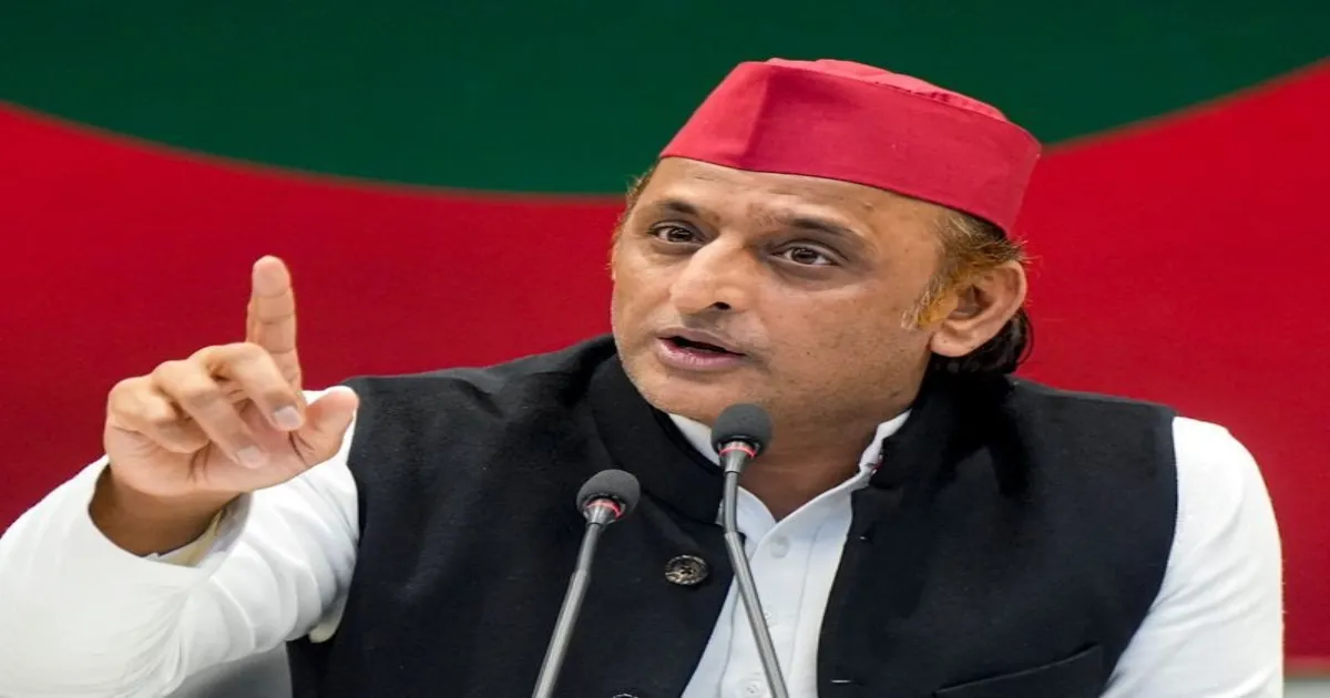 UP Minister’s Claim Of Major Split In Samajwadi Party Rejected By Akhilesh Yadav