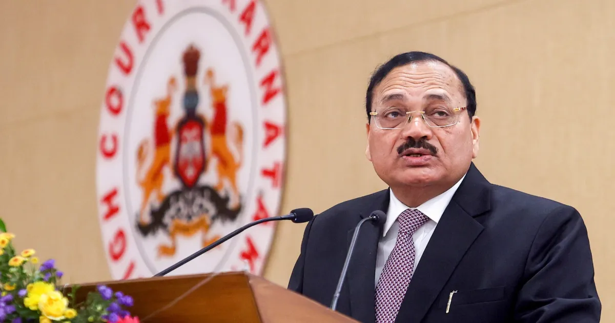 CJI Surya Kant Calls Cyber Criminals “Parasites”, Denies Bail In Cyber Fraud Case
