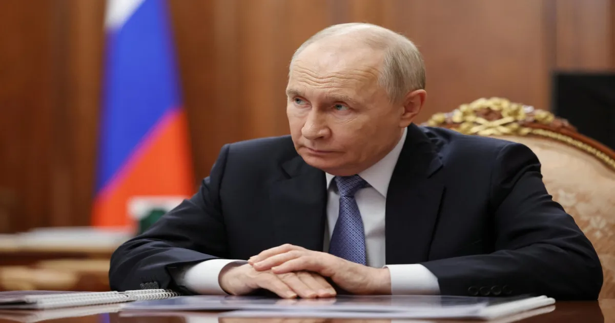 Putin Hosts ASEAN Leaders At Kazan Summit To Expand Trade And Cooperation