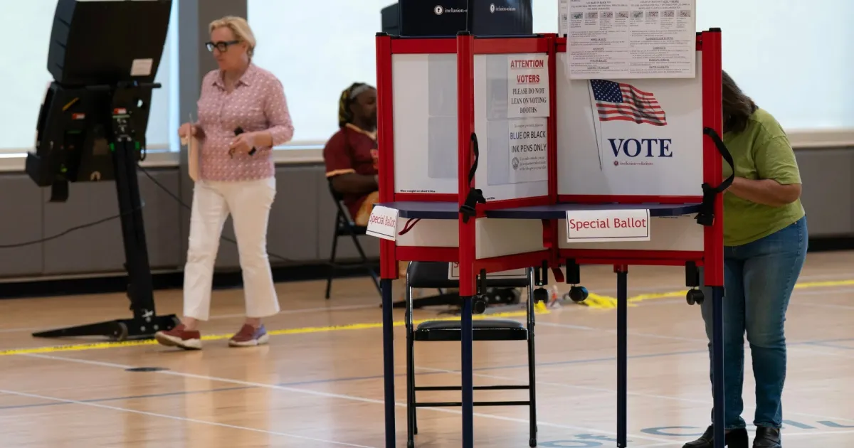 AP-NORC Poll Finds Americans See Rights Under Threat But Central To National Identity