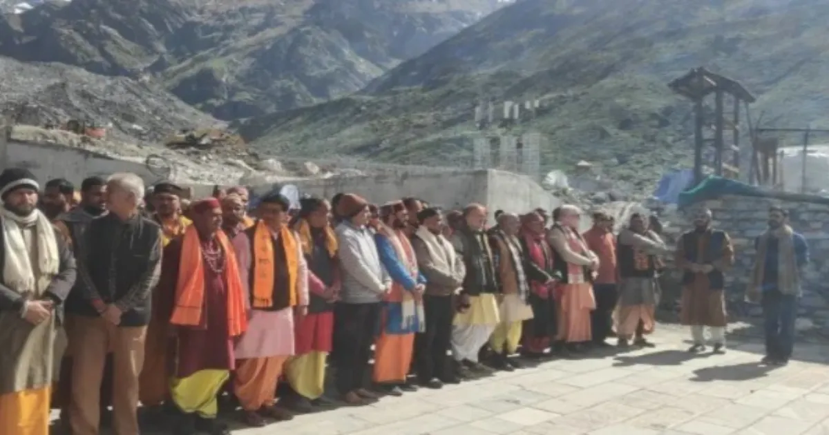 Kedarnath Marks 13 Years Since 2013 Flood Tragedy With Tribute To Victims And Rescuers