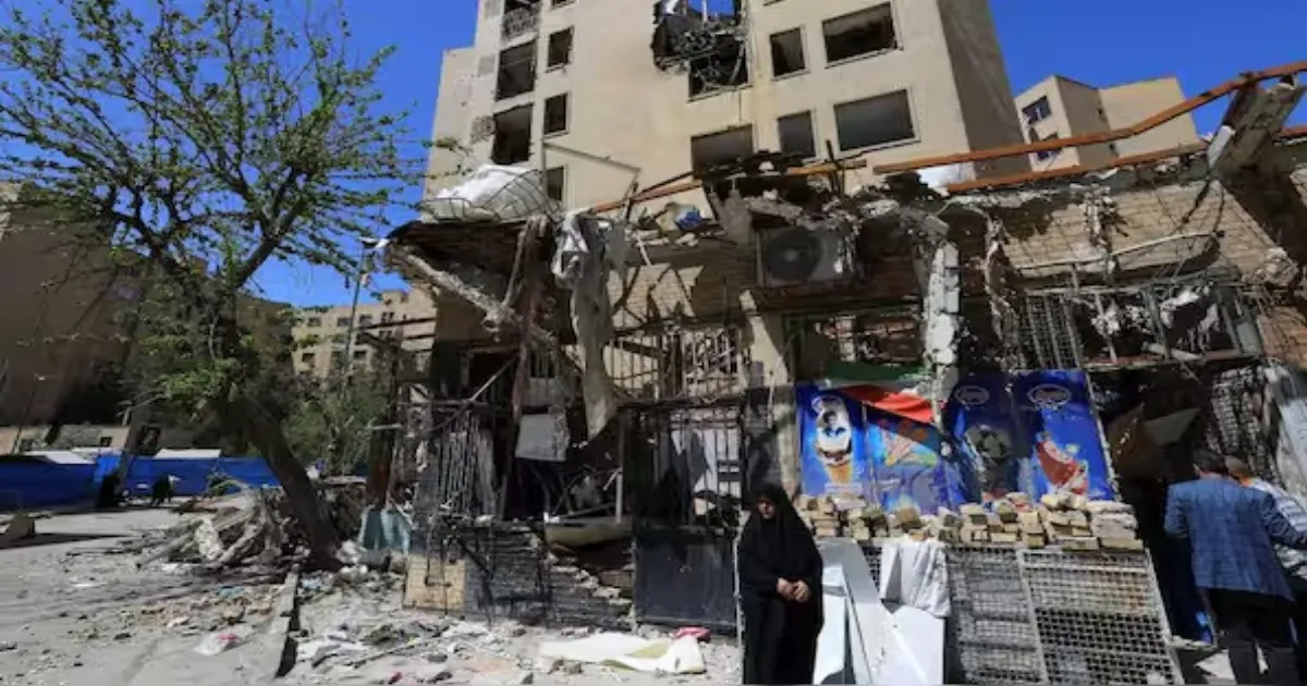 JD Vance Says Iran Could Access $300 Billion Reconstruction Fund Under Peace Deal