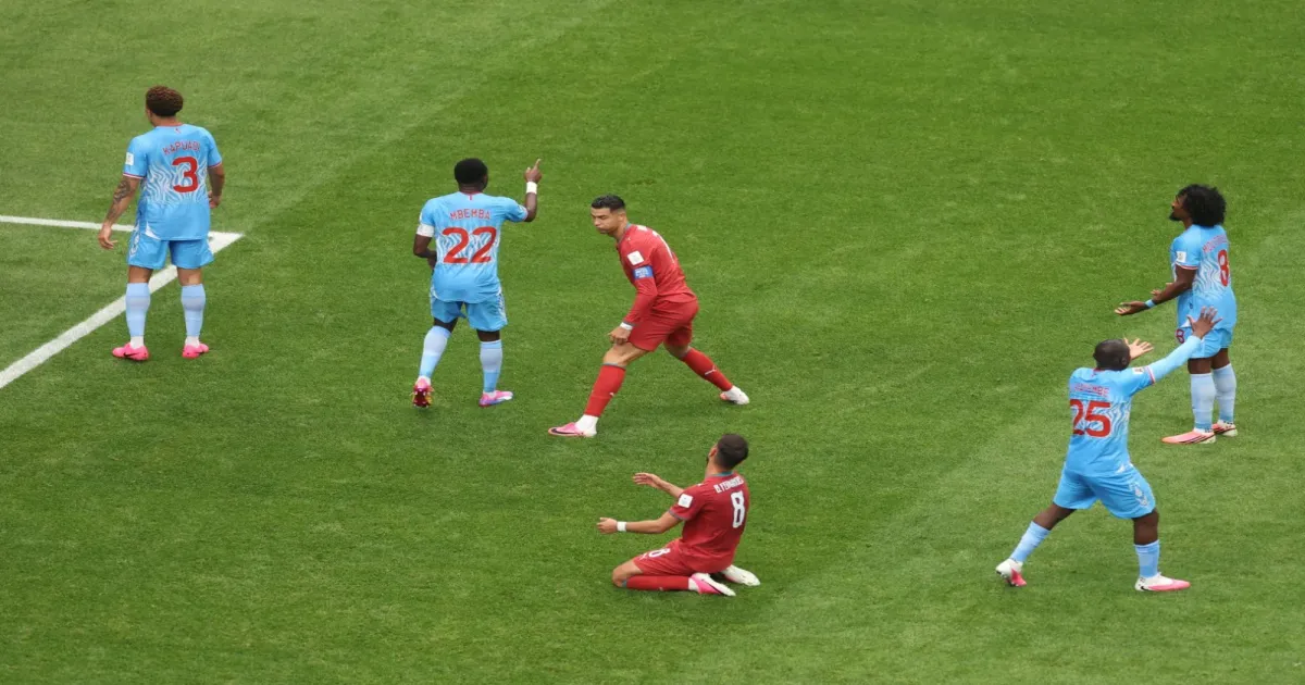 Portugal Held As Ronaldo Misses Chances And Fernandes Struggles To Create Opportunities