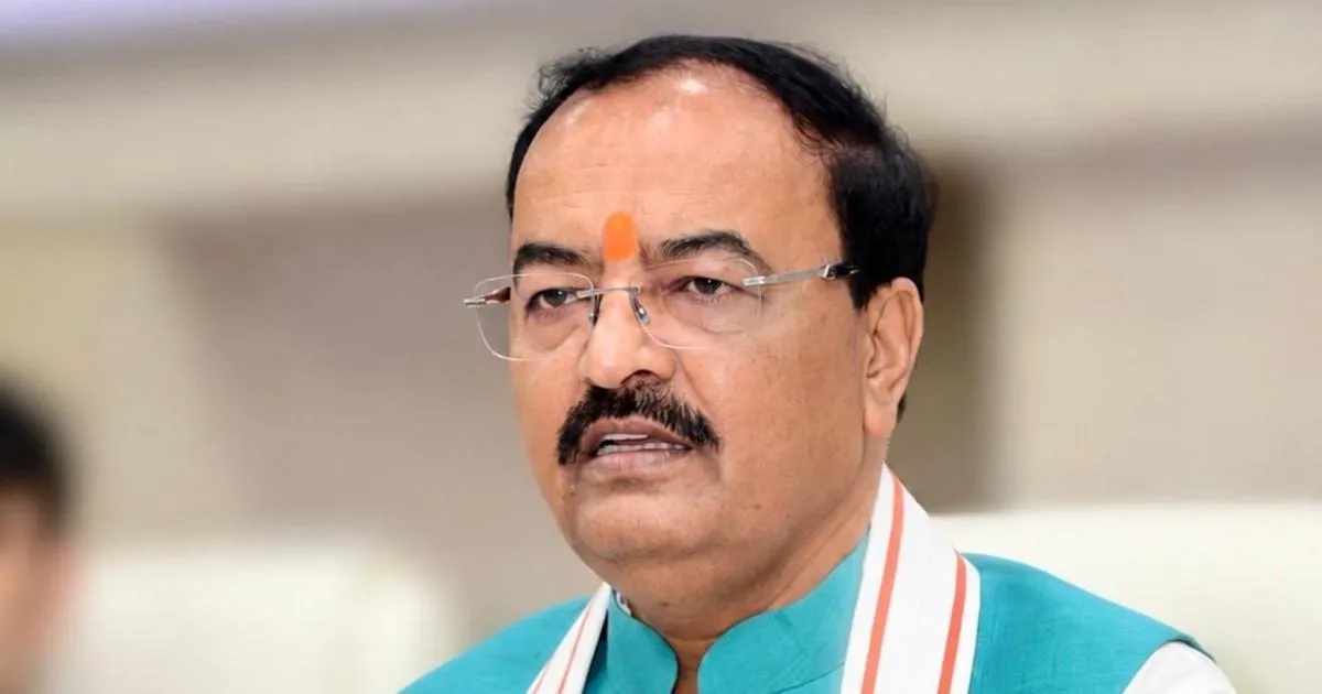 Maurya Signals Possible Split as 25–26 Samajwadi Party MPs Consider Exit Move